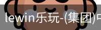 lewin乐玩-(集团)中国有限公司